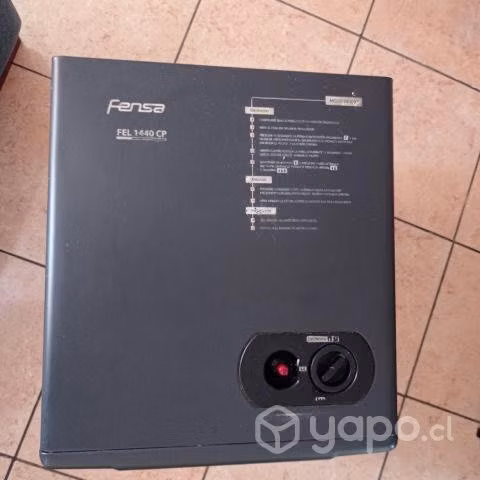 Se vende estufa a gas