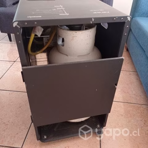 Se vende estufa a gas