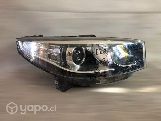 Foco óptico rh Chery Tiggo 