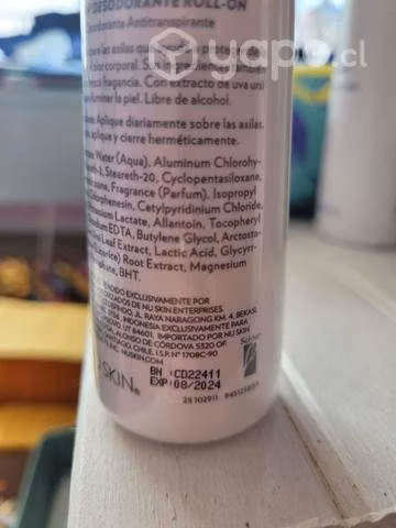 Skincare unisex