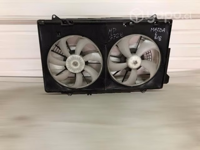 Electroventilador mazda 