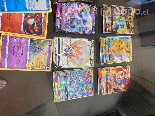 Cartas pokemon