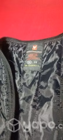 Chaqueta para motociclista