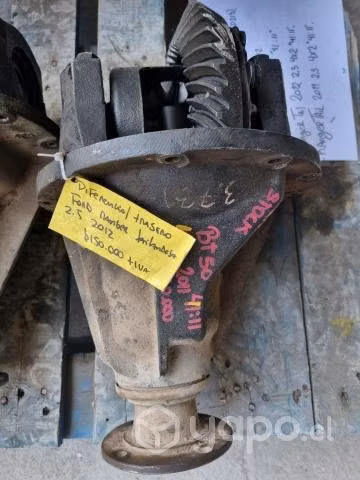 Diferencial tras Ford Ranger Tailand 