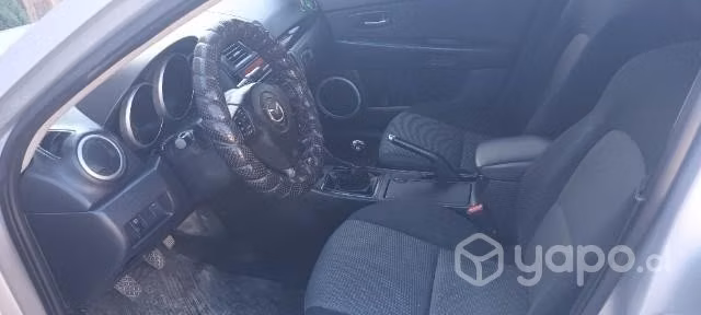 Vendo Mazda 3 AÑO 2008 - Imagen 2