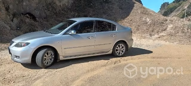 Vendo Mazda 3 AÑO 2008 - Imagen 3