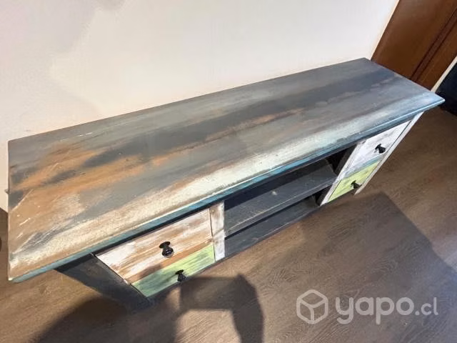 Mueble rustico vintage - Imagen 2