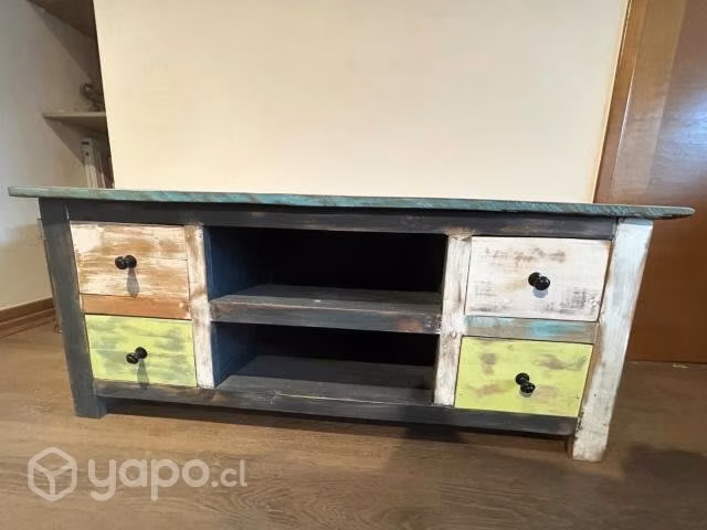 Mueble rustico vintage - Imagen 3