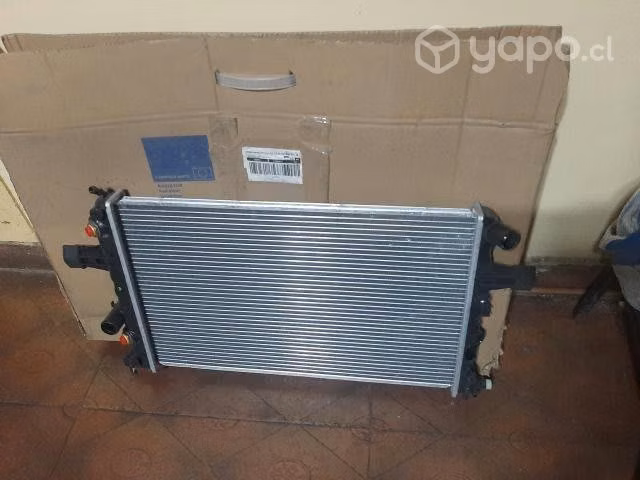 Autopar producto radiador