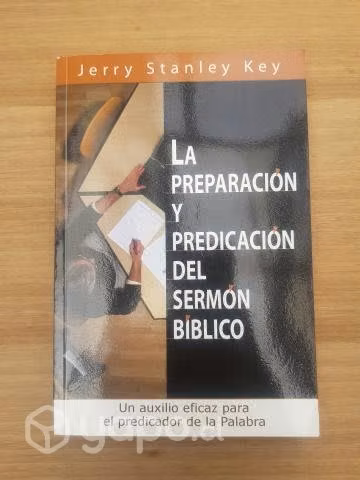 Libro - Predicación del Sermón Bíblico