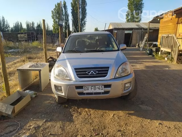 Chery tiggo 2014 - Imagen 6