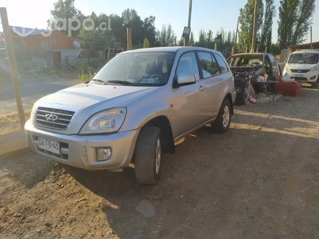 Chery tiggo 2014 - Imagen 5