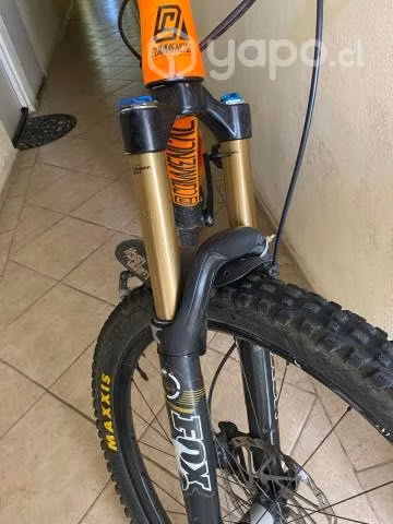 Commencal meta am