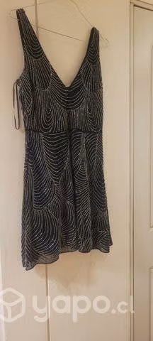 Vestido fiesta Mango