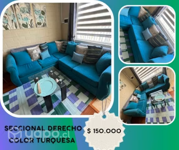 Sofá Seccional