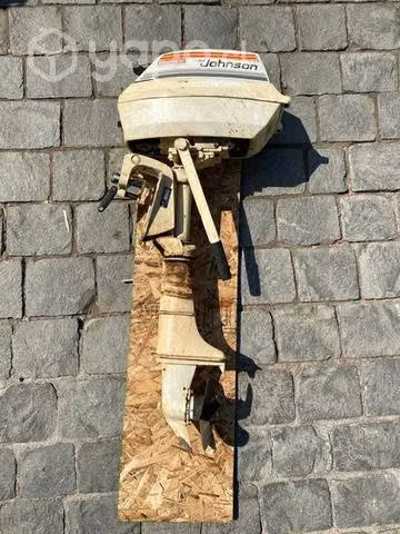 Motor Fuera de Borda 4HP