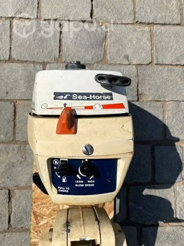 Motor Fuera de Borda 4HP