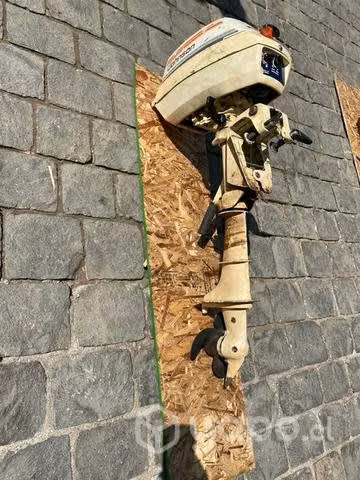 Motor Fuera de Borda 4HP