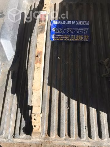 Paquete de resorte (83) Ford Ranger Tailandesa 07-