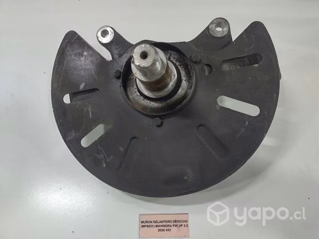 Muñón Delantero Derecho (MPS031) Mahindra Pik UP