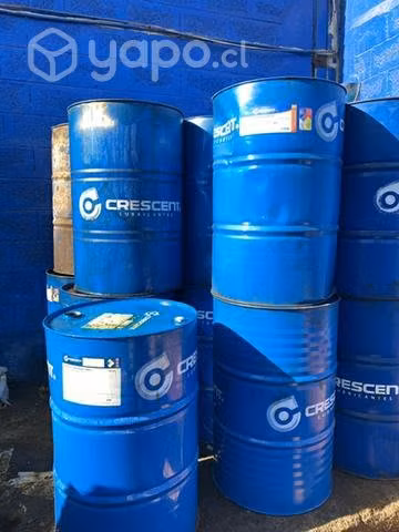 tarros de 200lt vacíos Número