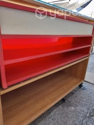 Mueble vitrina