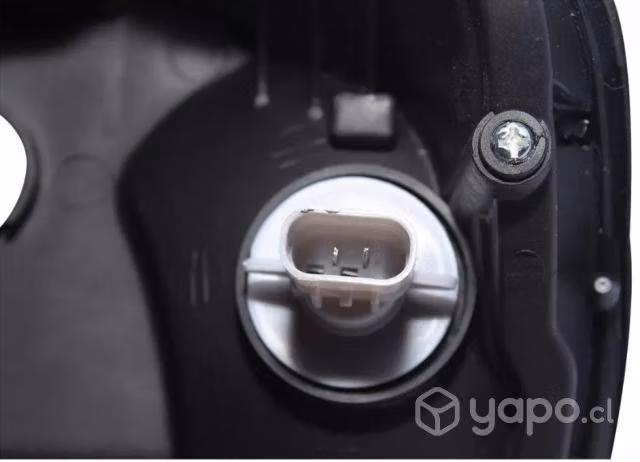 Optico Hyundai accent H080100 Der - Imagen 4