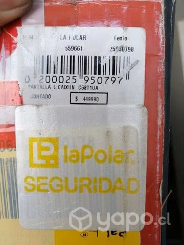 TV caixun 58 pulgadas