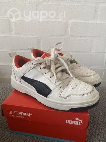 Zapatillas Puma Niño