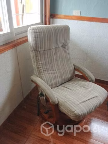 Sillón muy cómodo