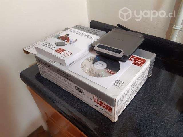 Router Belkin - Imagen 3