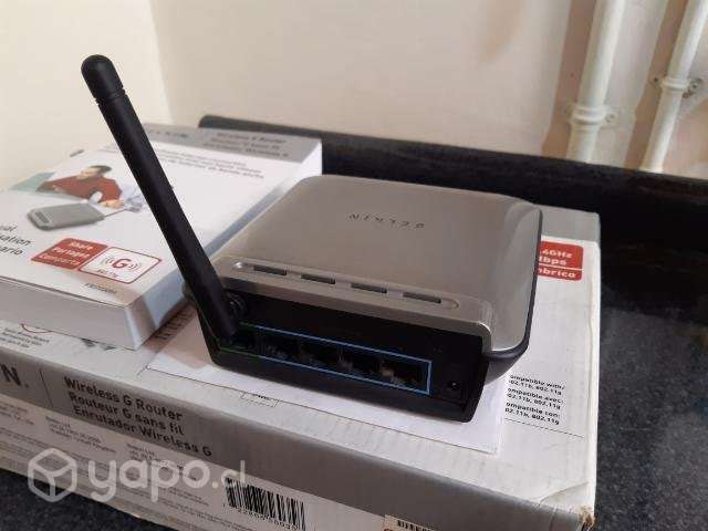 Router Belkin - Imagen 2