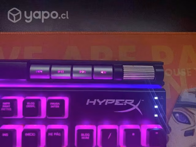 Hyperx alloy elite 2 rgb - Imagen 2