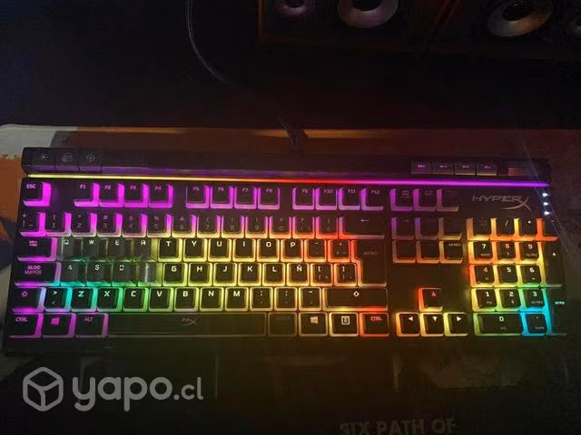 Hyperx alloy elite 2 rgb
