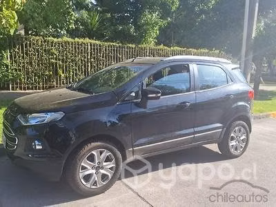 Ford ecosport titanium 2017