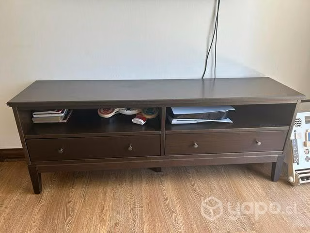 Rack para televisión con dos cajones (Ikea) - Imagen 2