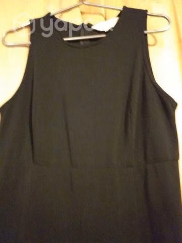 Enterito negro talla 36 XS - Imagen 3