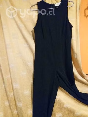 Enterito negro talla 36 XS - Imagen 2