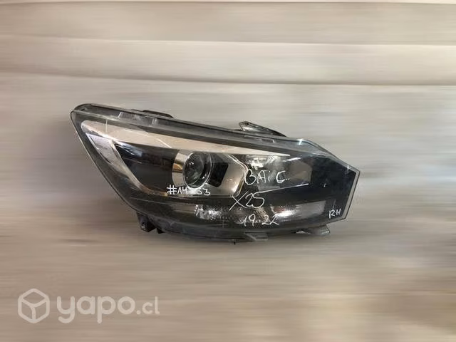 Foco óptico rh baic x