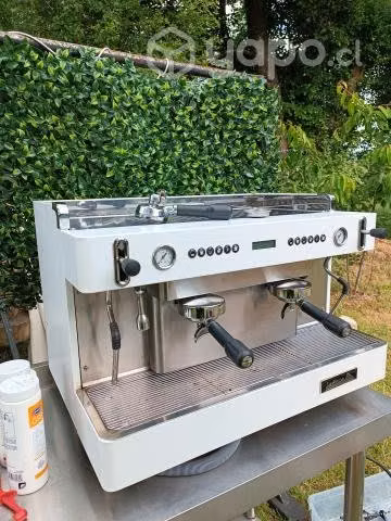 Cafetera profesional dos grupos - Imagen 2