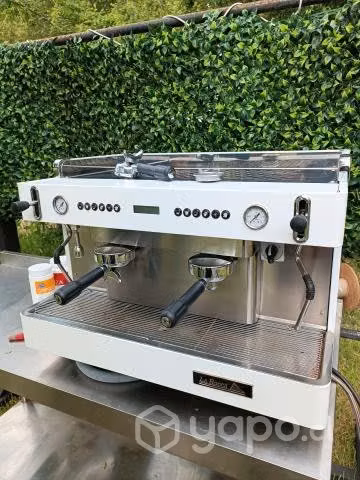 Cafetera profesional dos grupos - Imagen 3