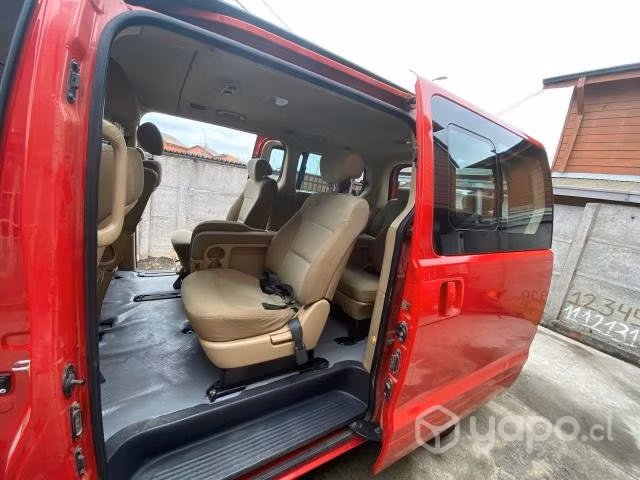 Hyundai new h-1 2014 - Imagen 4