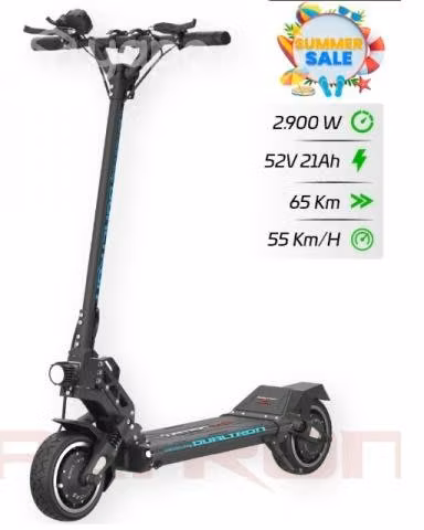 Scooter Dualtron - Imagen 2