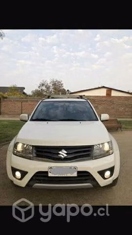Suzuki Grand Nomade 2.4