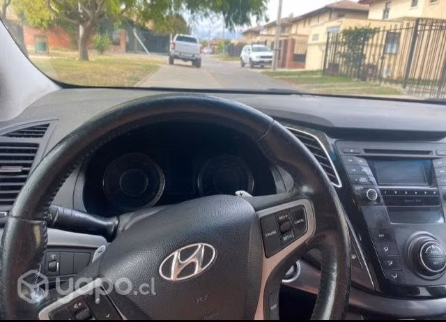 Hyundai I40