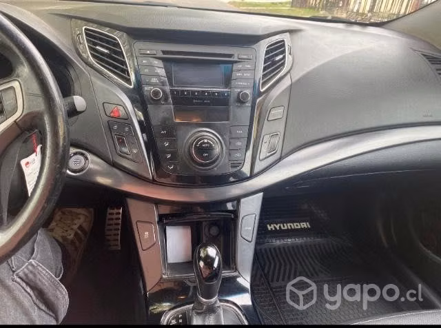Hyundai I40