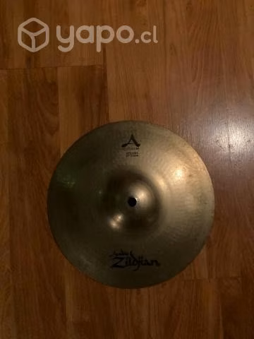 ZIldjian A custom Splash 8"
