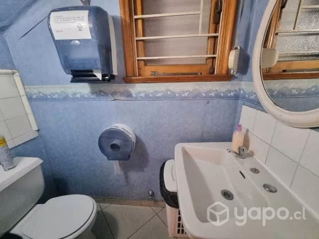 Se arrienda Casa Comercial