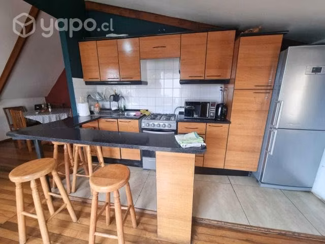 Se arrienda Casa Comercial