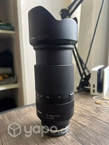 Lente Tambor 70-180mm para Sony FE